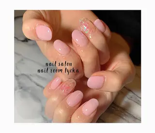 ネイル ﾈｲﾙﾙｰﾑﾘｯｶ 𝐦𝐚𝐲𝐮のネイルデザイン