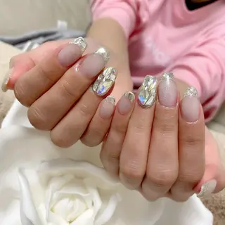 ネイル 💅fleur Ayumiのネイルデザイン