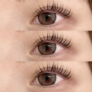 マツエク・マツパ BAMBI 🖤KAWAIのマツエク・マツパデザイン