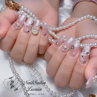 ネイル ネイルサロン ルミア Lumia 店長のネイルデザイン
