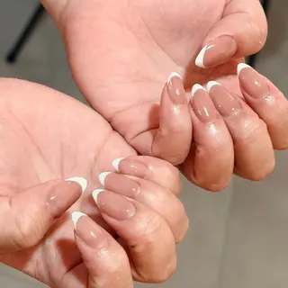 ネイル tiffin Harukaのネイルデザイン