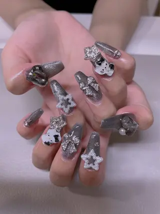 ネイル エムズ ハヤシのネイルデザイン