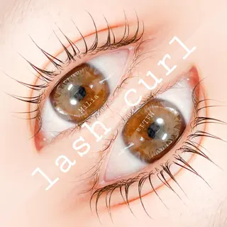 マツエク・マツパ . MiLiaのマツエク・マツパデザイン