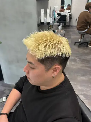 カラー メンズ ✨メンズ特化✨ 今井彩香のヘアスタイル