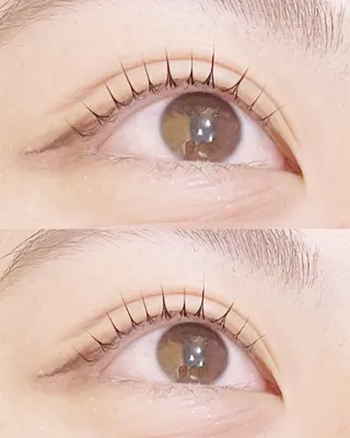 マツエク・マツパ LULUアイラッシュ mizuki🐈‍⬛のマツエク・マツパデザイン