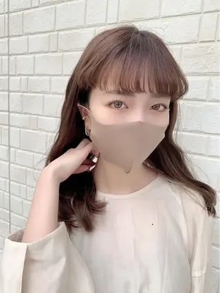 マツエク・マツパ 北村 由佳里のマツエク・マツパデザイン