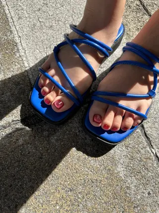 ネイル nailsalon ∞ ﾐｶﾅﾙ ∞のネイルデザイン