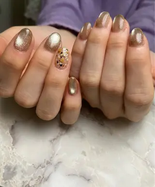 ネイル N&nails エヌアンドネイルズのネイルデザイン