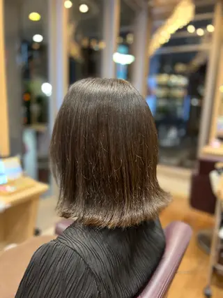 ショート 小林 光紗のヘアスタイル