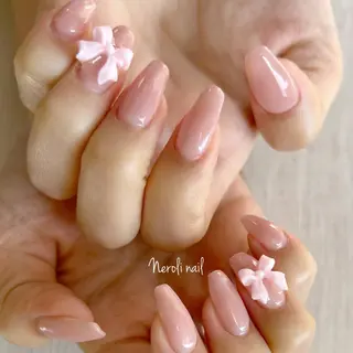 ネイル Neroli nailのネイルデザイン