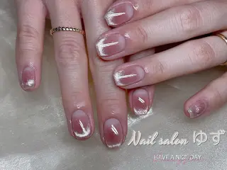 ネイル ゆず- Nail Salonのネイルデザイン