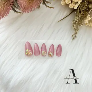 ネイル Ａ private nail salonのネイルデザイン