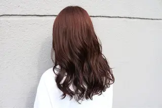 ロング カラー Yuuki🌷名古屋 栄 カラー/ボブのヘアスタイル