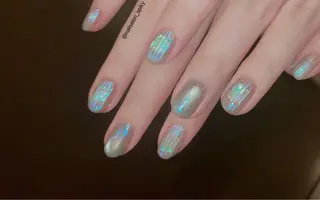 ネイル Spiky とうげ ふうかのネイルデザイン