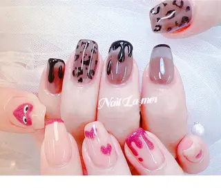 ネイル La Merのネイルデザイン