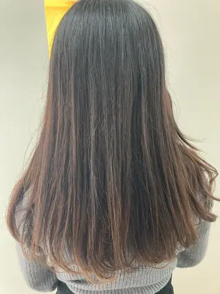 ロング 新井 翼/銀座 メンズお任せくださいのヘアスタイル
