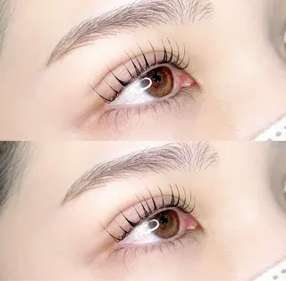 マツエク・マツパ LELEGANCE eyelashのマツエク・マツパデザイン