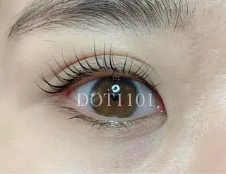 マツエク・マツパ DOT1101 a.i🌼のマツエク・マツパデザイン