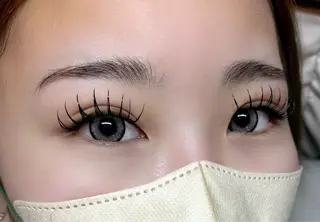 マツエク・マツパ kapilina所属・片岡 美里のマツエク・マツパデザイン