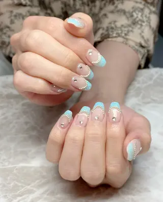 ネイル ゆぴねいる yupinailのネイルデザイン