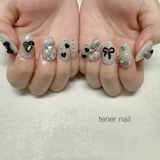 ネイル テネルネイル tener nailのネイルデザイン