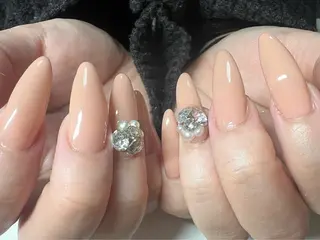 ネイル Nailsalon Rのネイルデザイン
