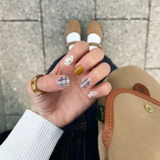 ネイル K Aのネイルデザイン