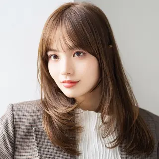 ロング パーマ 睡眠ヘッドスパ🛀 /恵比寿noce✂︎のヘアスタイル