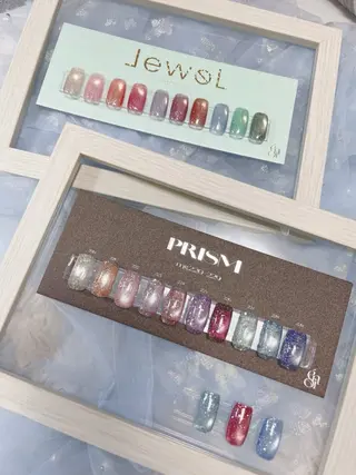 ネイル Nailsalon Blueのネイルデザイン