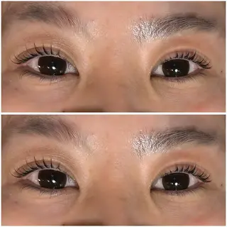 マツエク・マツパ LaMa Nのマツエク・マツパデザイン