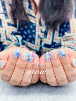 ネイル nailsalon grantのネイルデザイン