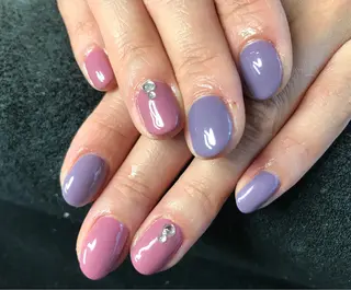 ネイル Mana‪ ‪·͜· ❤︎‬のネイルデザイン