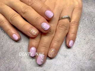 ネイル DENTY NAIL -ArtRoom-のネイルデザイン