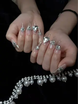 ネイル W·mai nail 関内のネイルデザイン