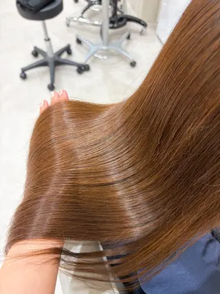 ロング 浦上 陽咲のヘアスタイル