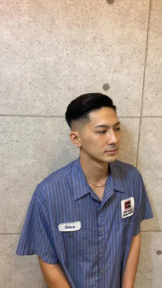 メンズ 🔥メンズ専門🔥 Ayutoのヘアスタイル