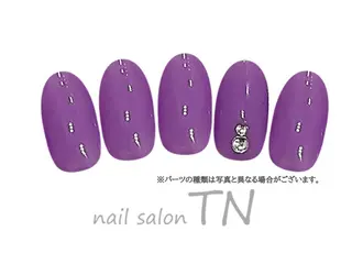 ネイル 矢川 まどかのネイルデザイン