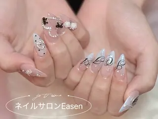 ネイル ネイルサロン Easenのネイルデザイン