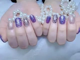 ネイル リ サのネイルデザイン