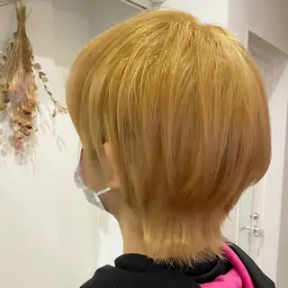 メンズ equal銀座 黒田💚のヘアスタイル