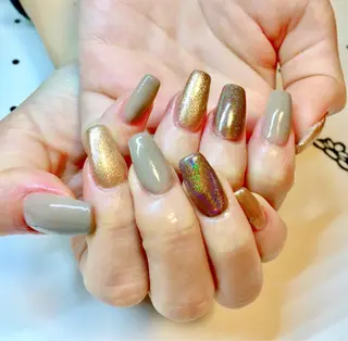 ネイル nailist cocoのネイルデザイン