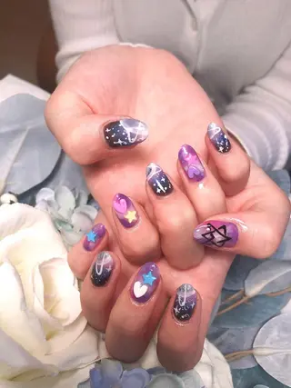 ネイル 🍭Kiara Nail🍭のネイルデザイン