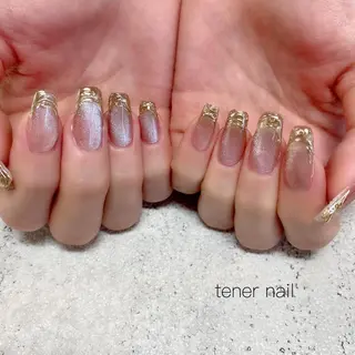 ネイル テネルネイル tener nailのネイルデザイン