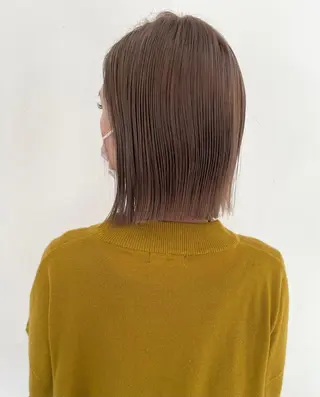 ショート 金井愛華 【monolith】のヘアスタイル