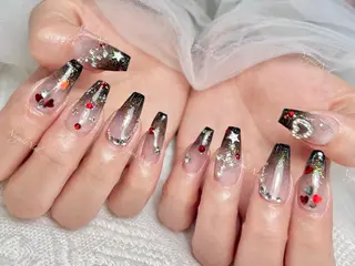 ネイル 🎀 moo～ 🎀のネイルデザイン