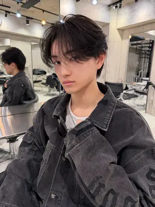 ショート パーマ メンズ 渋谷SIGN / tatutoのその他イメージ