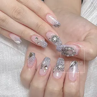 ネイル 萌 自宅ネイルサロンのネイルデザイン