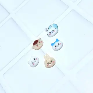 ネイル Nail&Eye Spina 琴美のマツエク・マツパデザイン