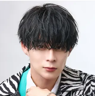 ショート ✂️メンズカット ひろき✂️のヘアスタイル