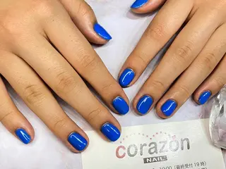 ネイル corazon所属・ネイリスト aicoのネイルデザイン